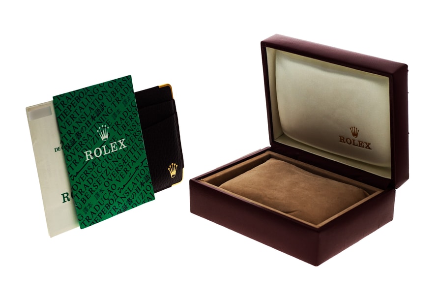 Rolex Datejust Lady 69173